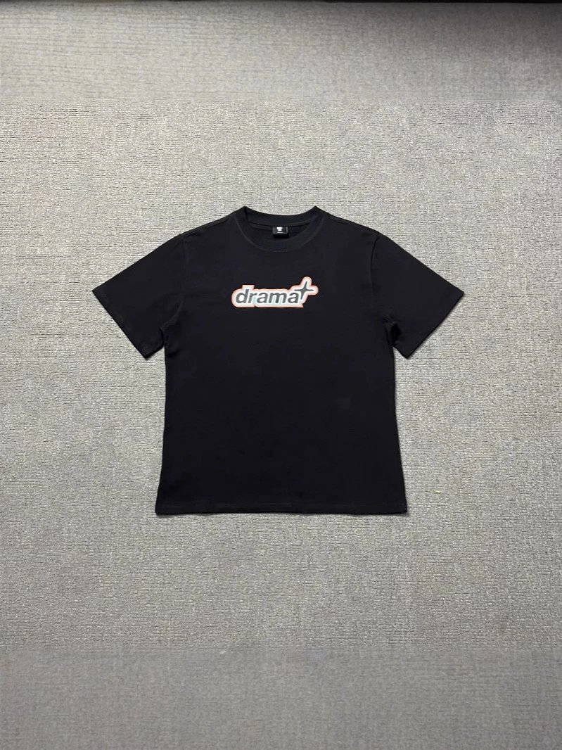 Drama Call Heaviest In The Game Tee Pure Cotton Round Neck Short Sleeve T-shirt Unisex