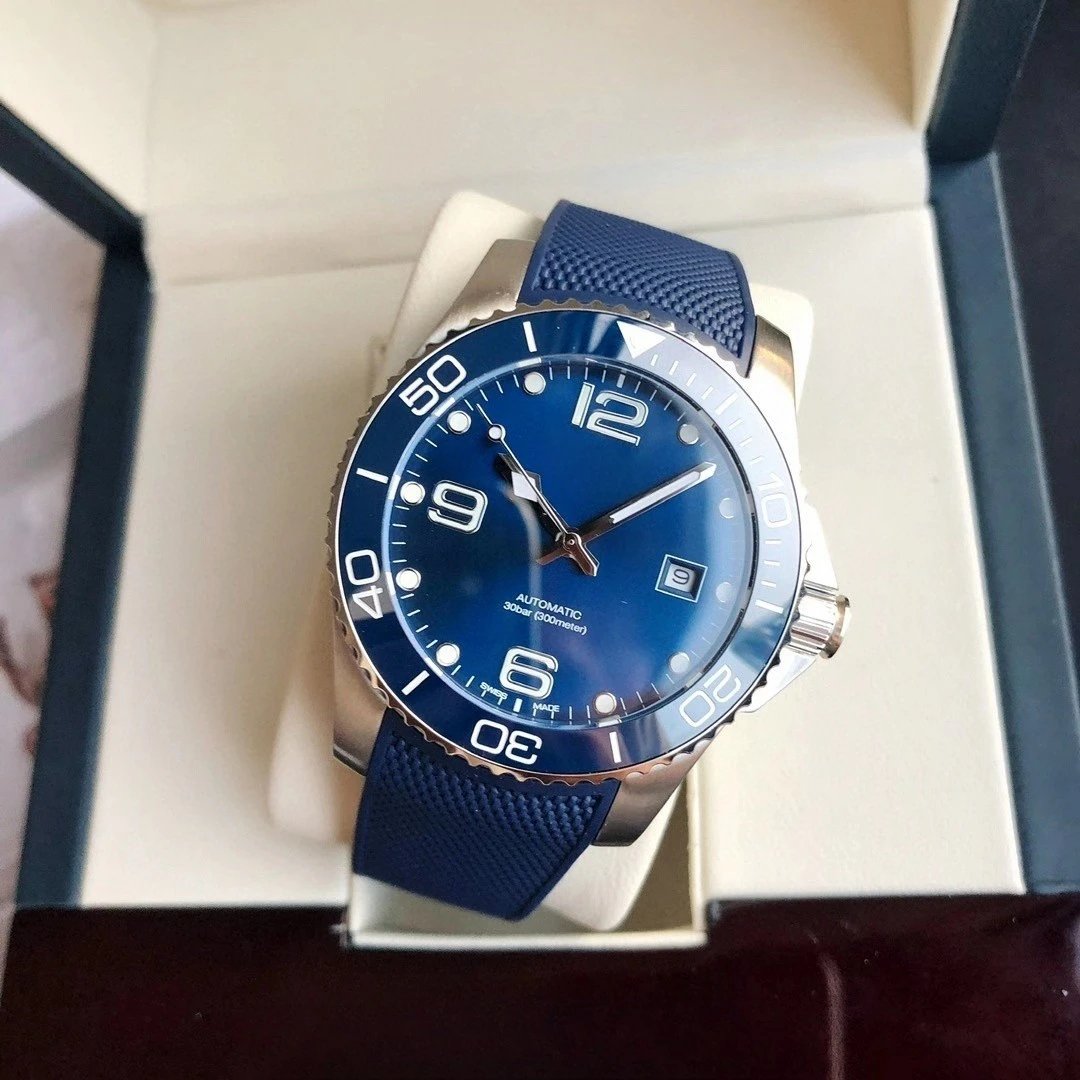 Longines watch (with logo)23