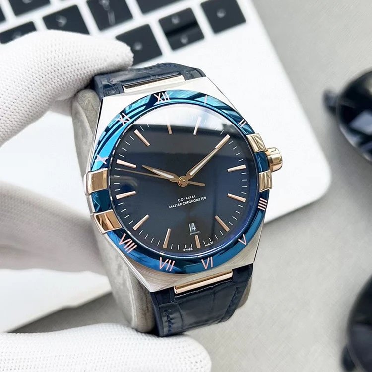 Omega watch (with logo)-5