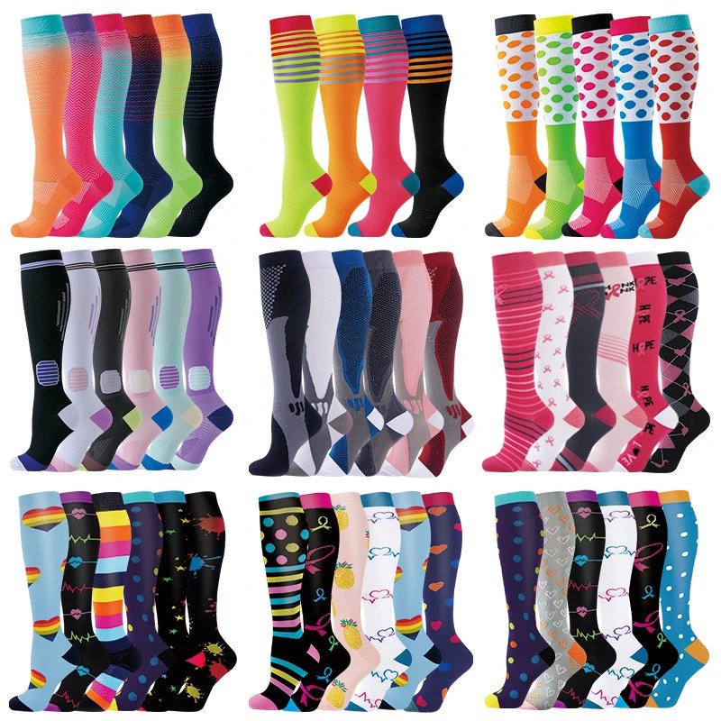 Compression Socks Pressure Socks Compression Socks Elastic Socks Sports Socks Yoga Socks