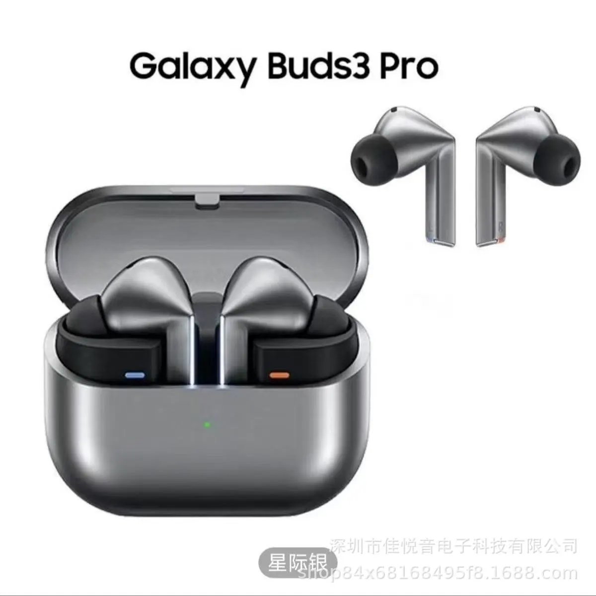 Best Seller TWS Earphones Buds 3 Pro Noise Canceling Transparent Stereo Wireless Bluetooth Earphones In-Ear