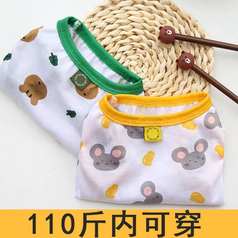 Small Medium Large Dog Dog Vest Teddy Bichon Cat Pomeranian Dog Pet Clothing Summer Cat Thin Supplies