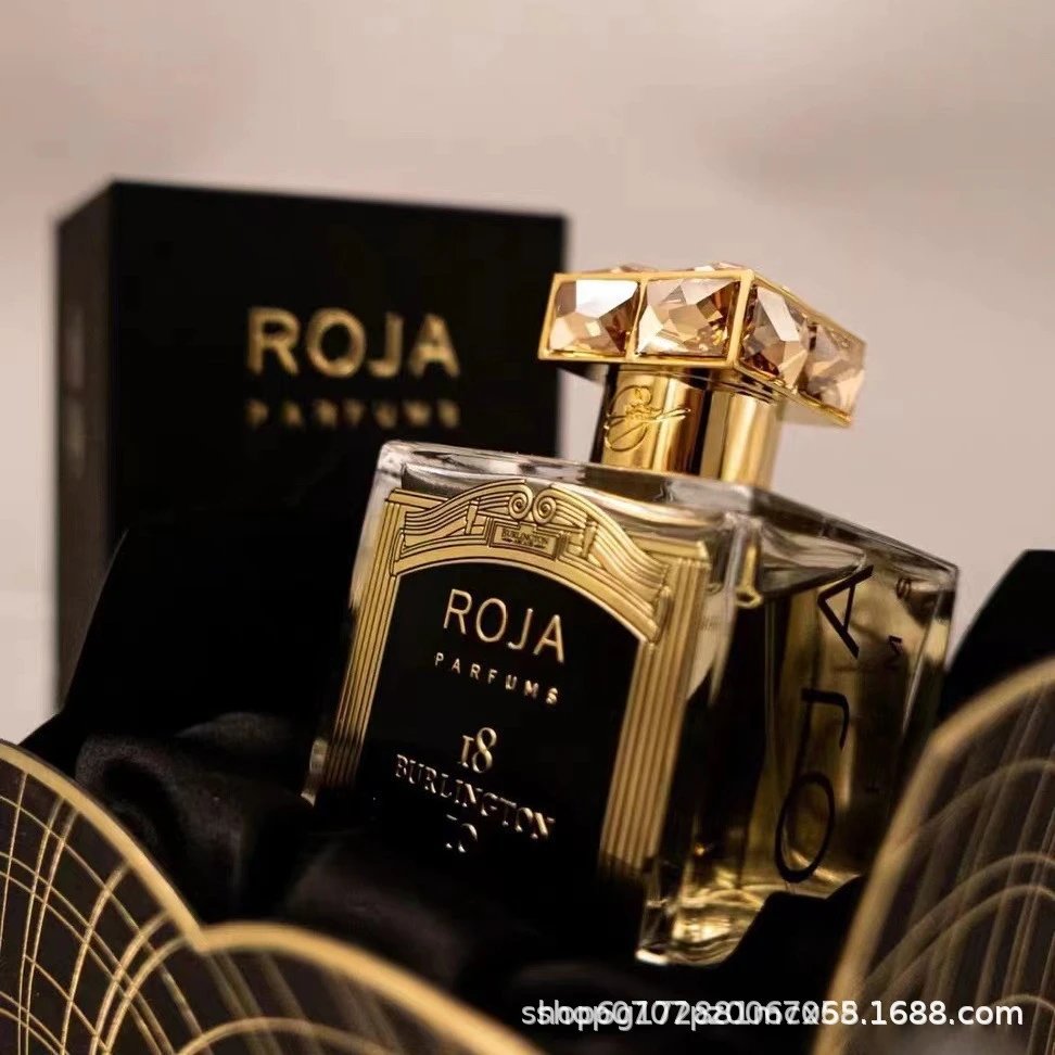 Perfume 100ml Burlington 1819, Roja Parfums Danger Pour Homme Parfum Cologne Eau de Parfum