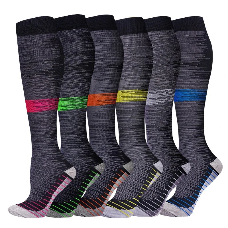 Compression Socks Outdoor Sports Leg Shaping Compression Socks Long Tube Socks Calf Socks Yoga Socks