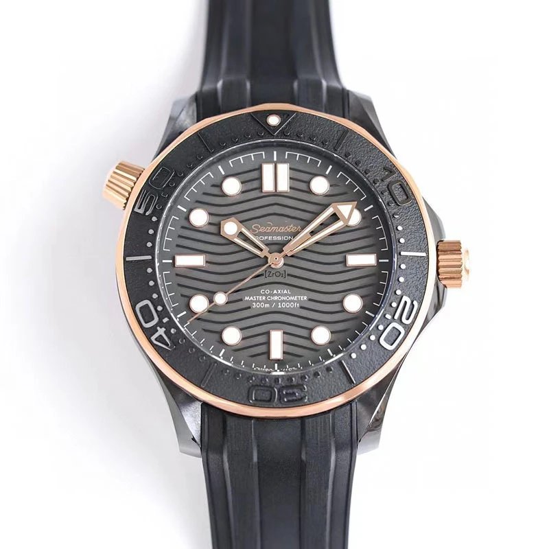 Omega watch (with logo)