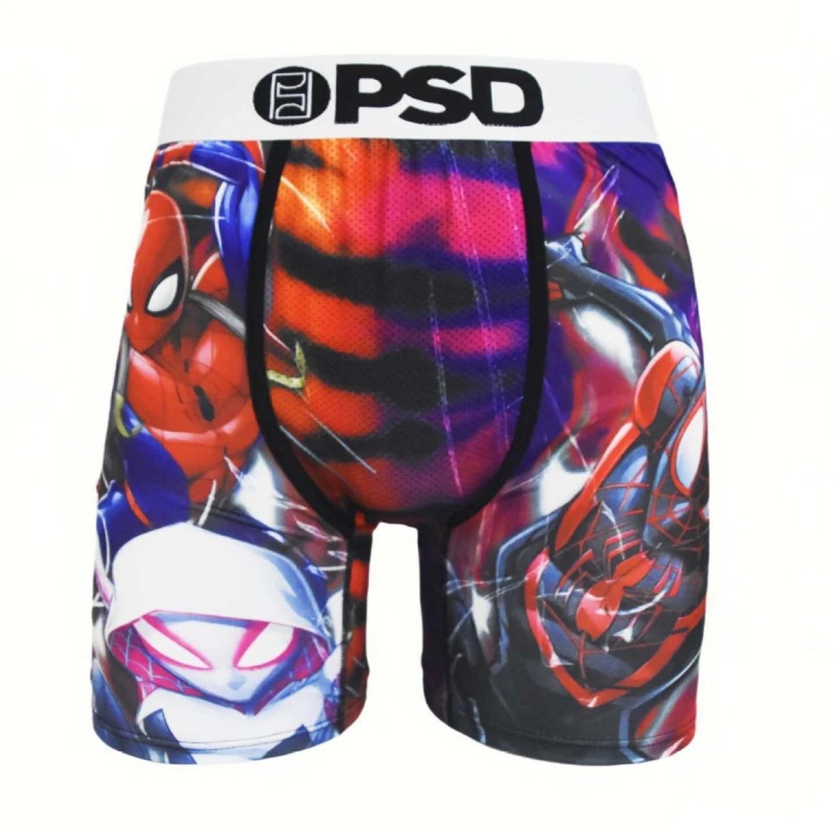PSD NEW HOT Bestseller Fashion Men's Underwear Print Breathable5