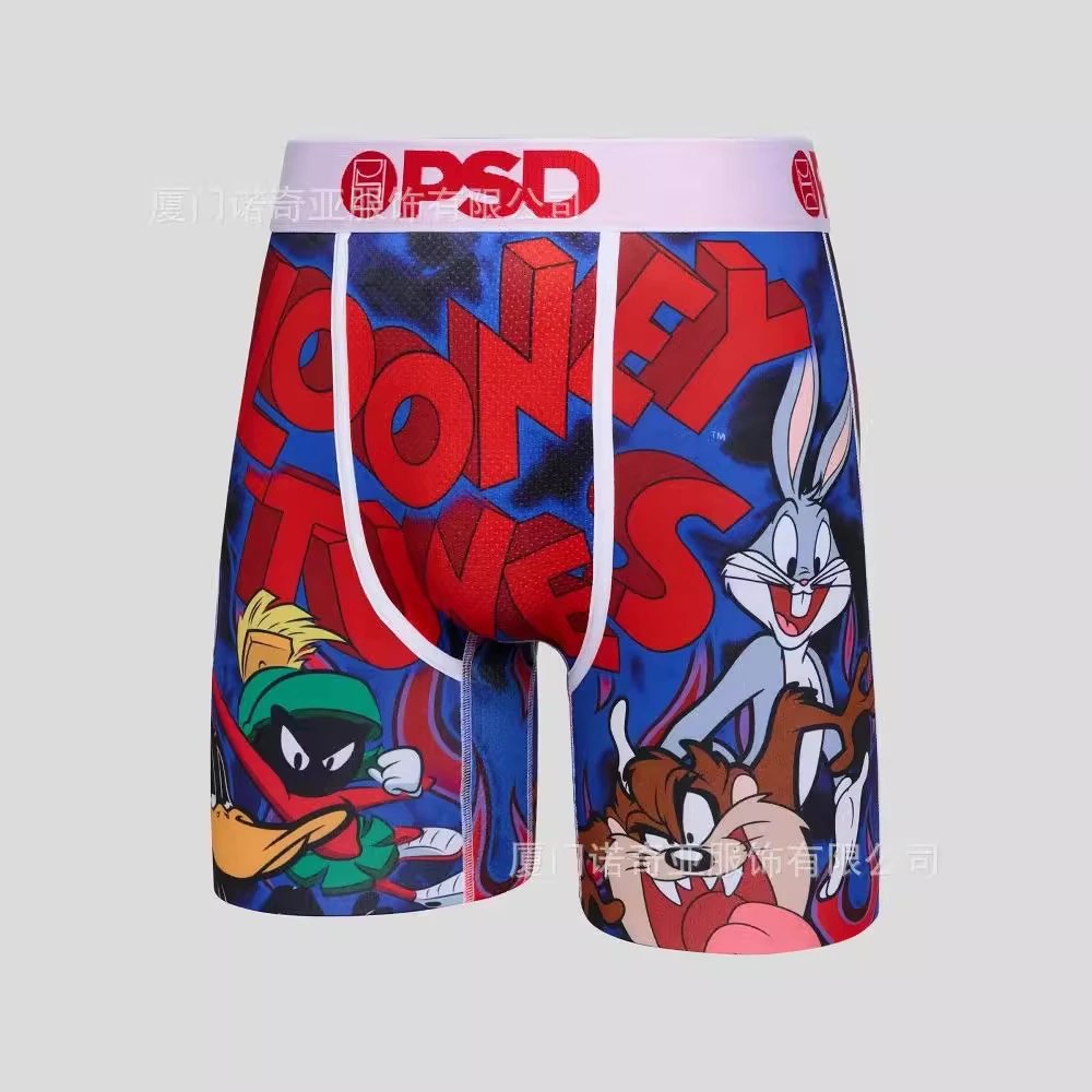 P93 SD Bestseller Fashion Men's Underwear Print