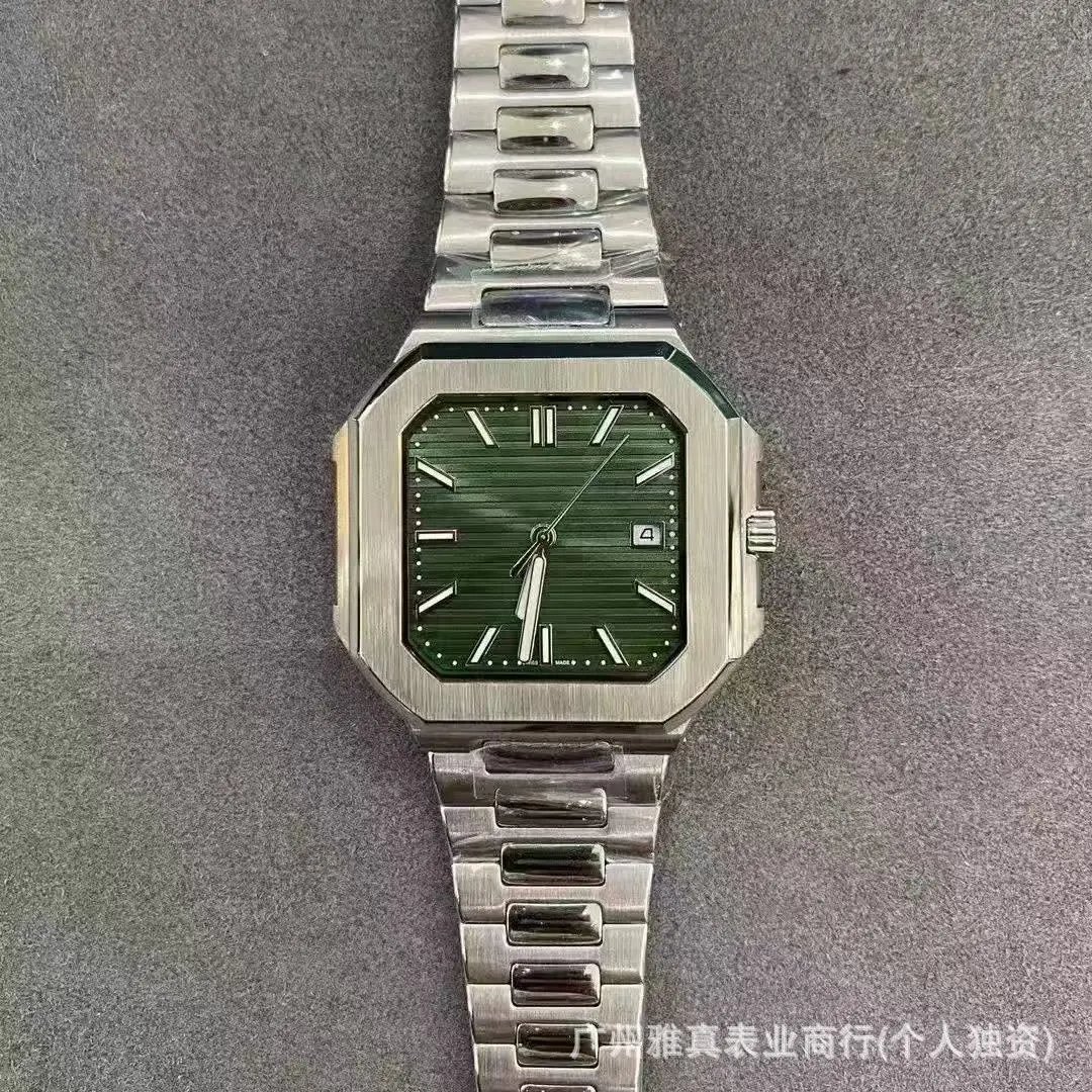 Patek Philippe watch (with logo)-5