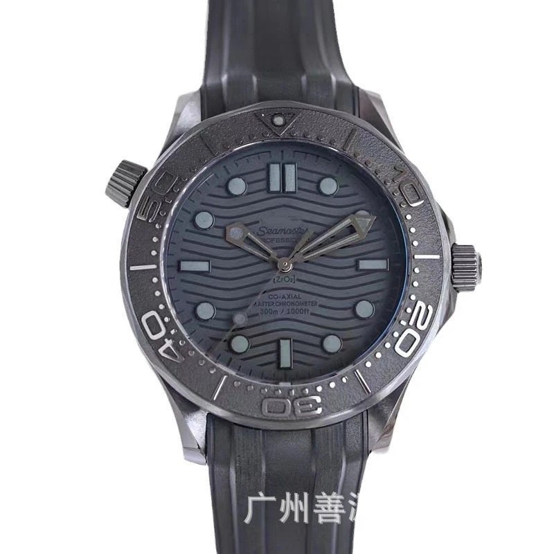 Omega watch (with logo)-19