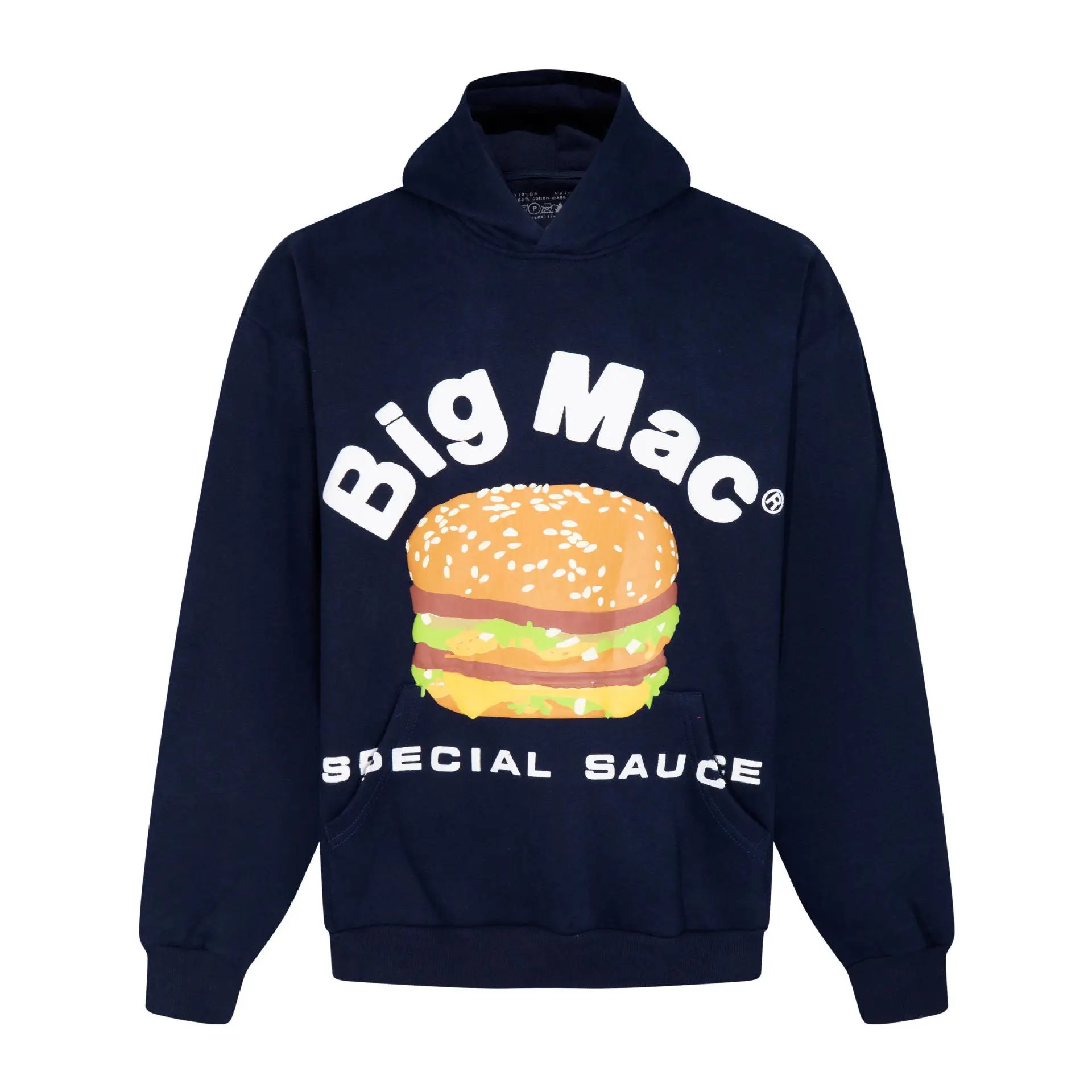 Cactus Plant Flea Market x McDonald's CPFM Collaboration McDonald's Hoodie