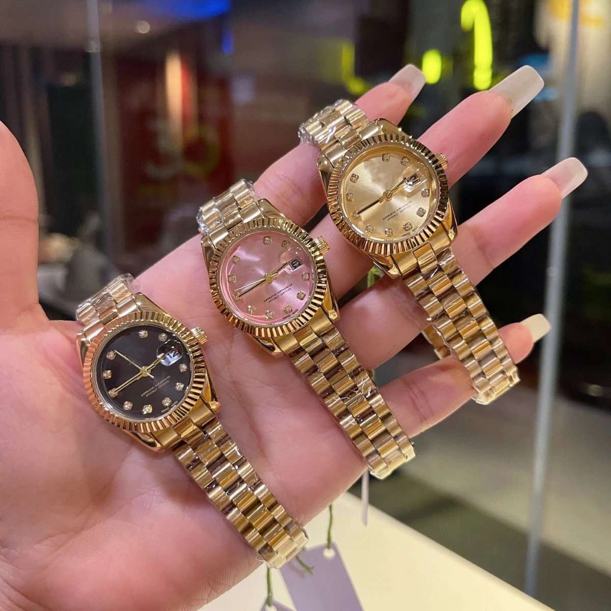 Rolex® Watches（With the Rolex® logo）-166