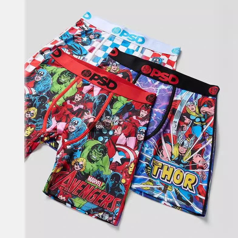 P79~97 New Style PSD Bestseller Fashion Men's Underwear