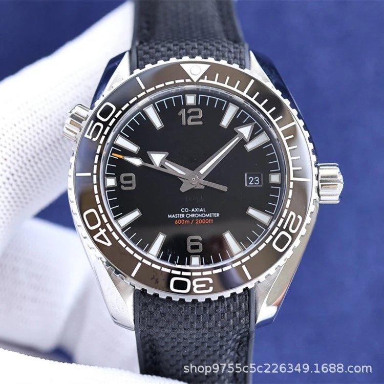 Omega watch (with logo)-46