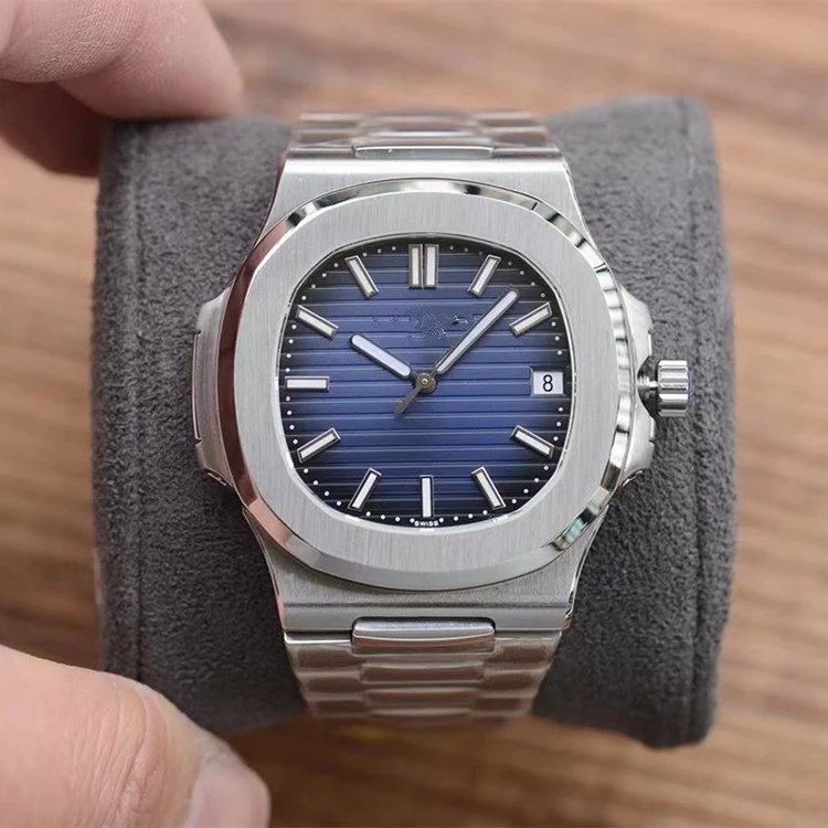 Patek Philippe watch (with logo)-15