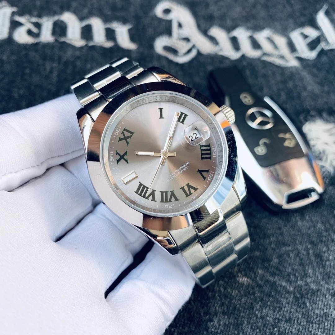 Rolex® Watches（With the Rolex® logo）116