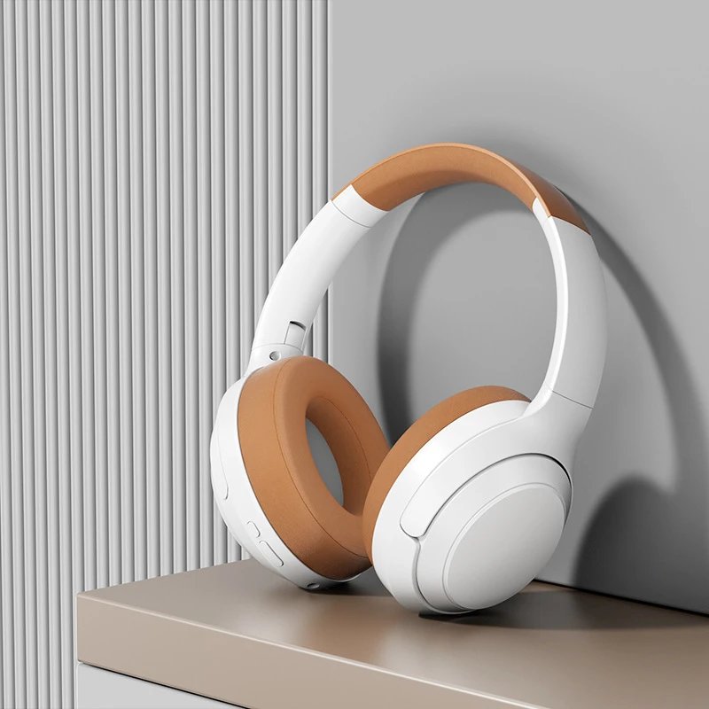 New DR83 Over-Ear Headphones Gaming Call Headset Wireless Bluetooth Headphones Ultra Long Battery Life