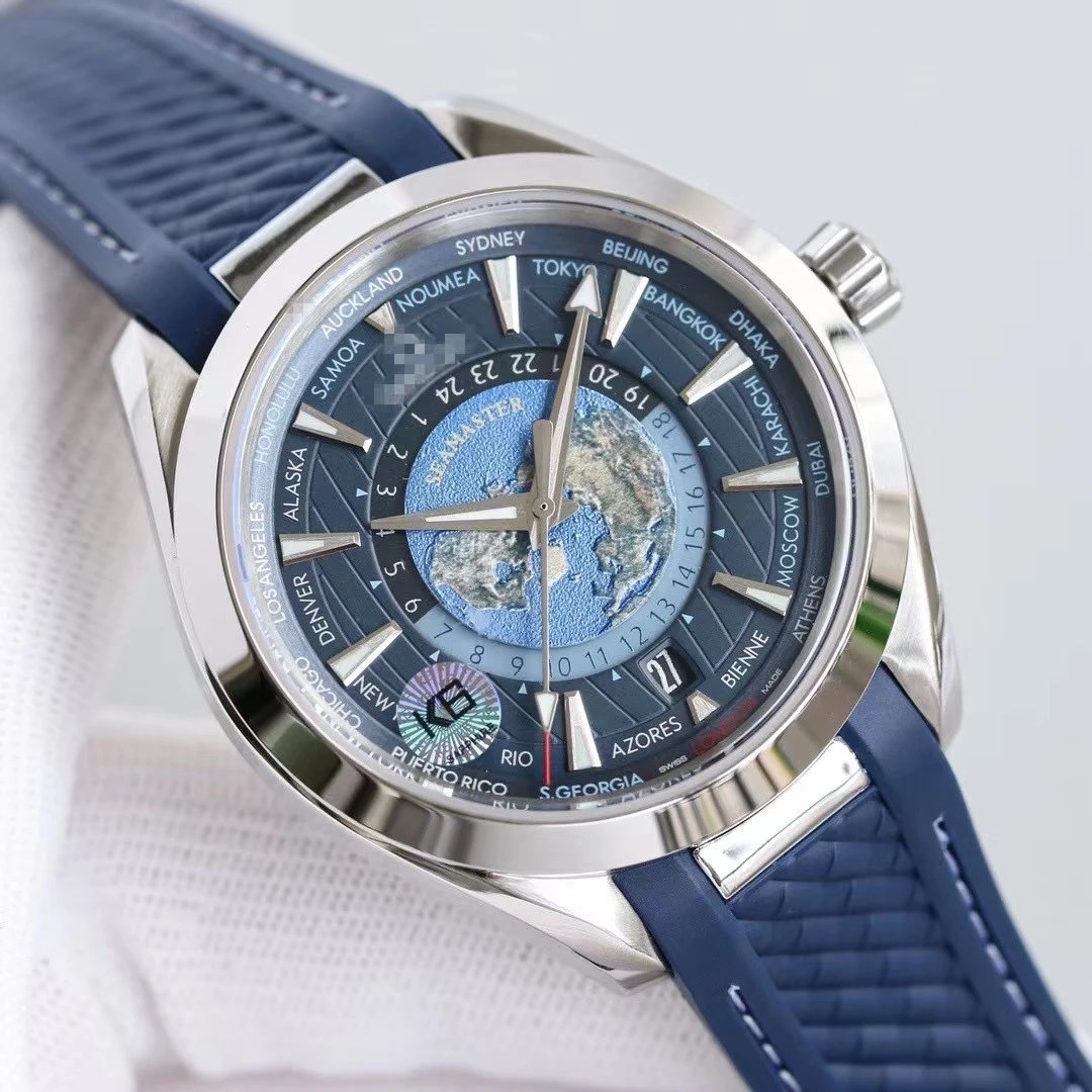 Omega watch (with logo)25
