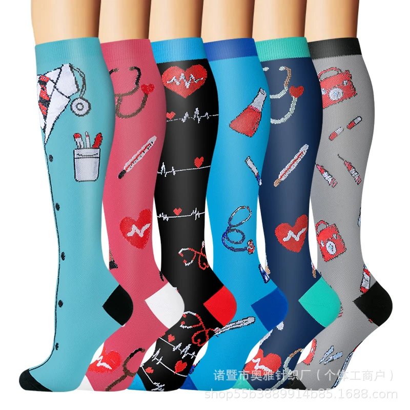 Sports Compression Socks Compression Socks Medical Series Calf Socks Compression Socks Running Cycling Socks