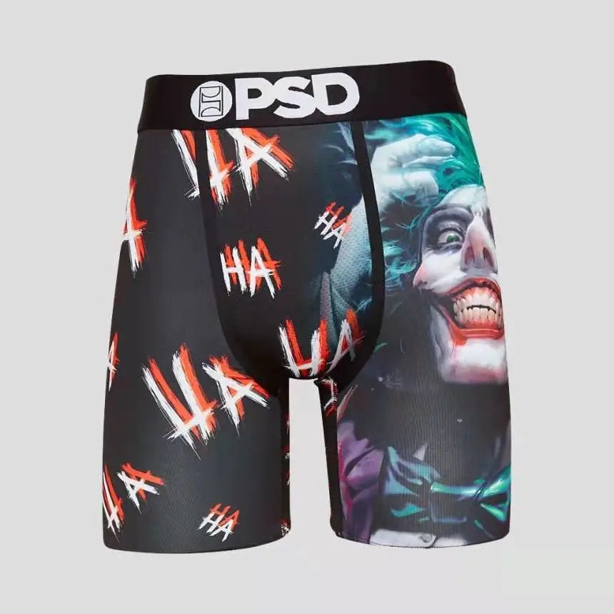 PSD 45 Joker Bestseller Fashion Men's Underwear Print