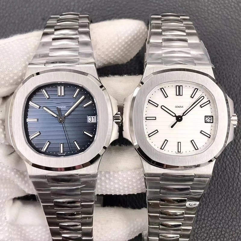 Patek Philippe watch (with logo)-36