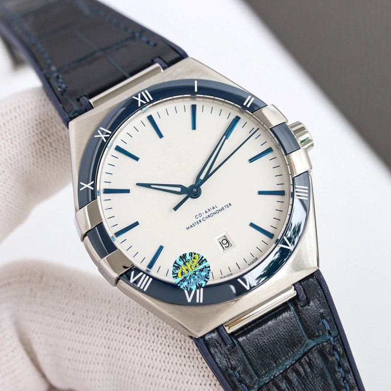 Omega watch (with logo)-55