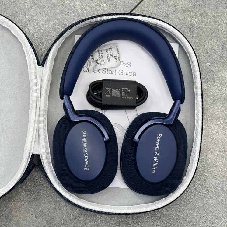 New PX7S2 Over-Ear Wireless Bluetooth Headphones Hi-Fi Call Intelligent Noise Canceling High-Quality Headphones