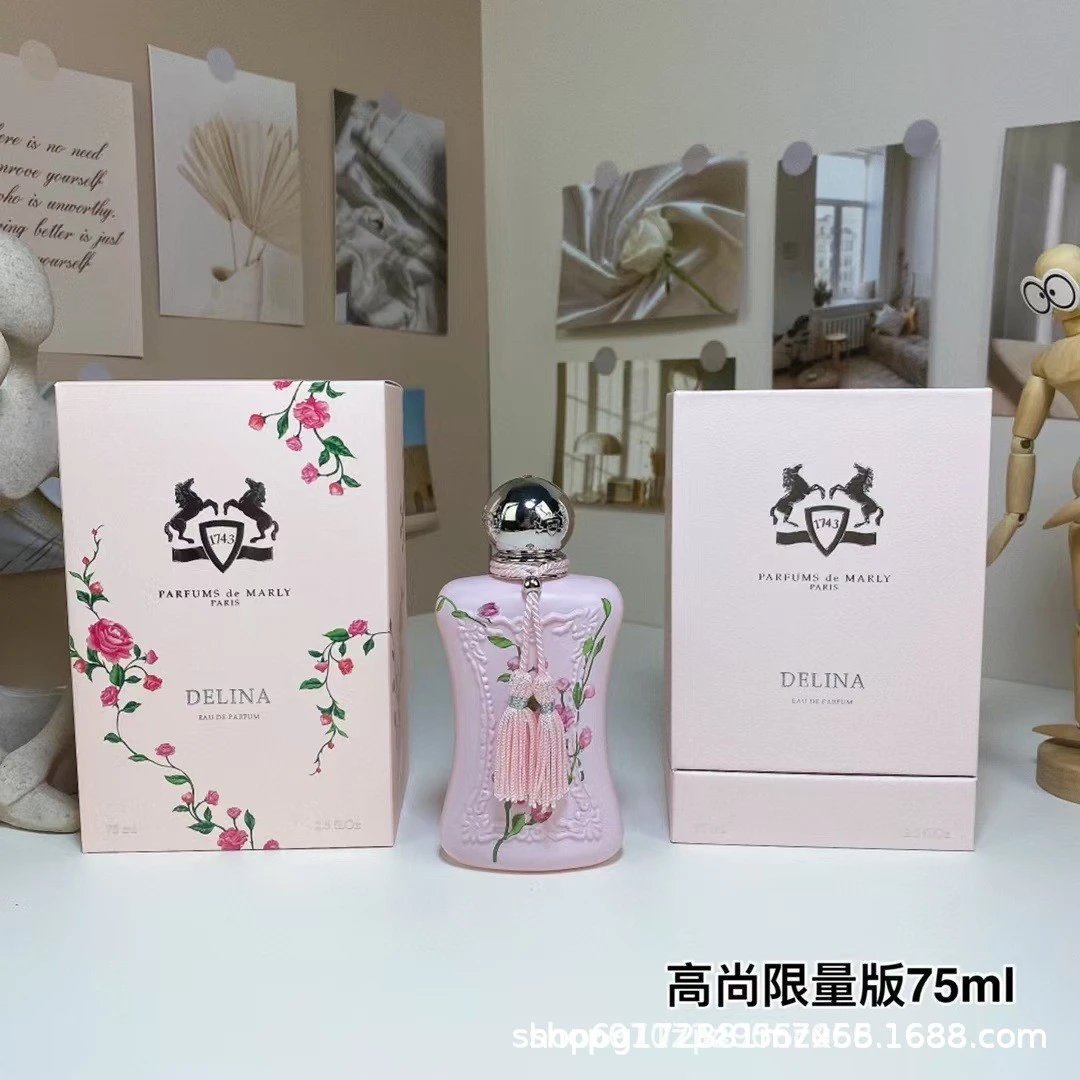 ‌Perfume Valaya Parfums de Marly, Delina Exclusif, Oriana, Cassili, Vanagloria Eau de Parfum