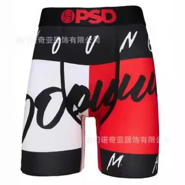 P74~86SD New Arrival Bestseller Fashion Men's Underwear Print