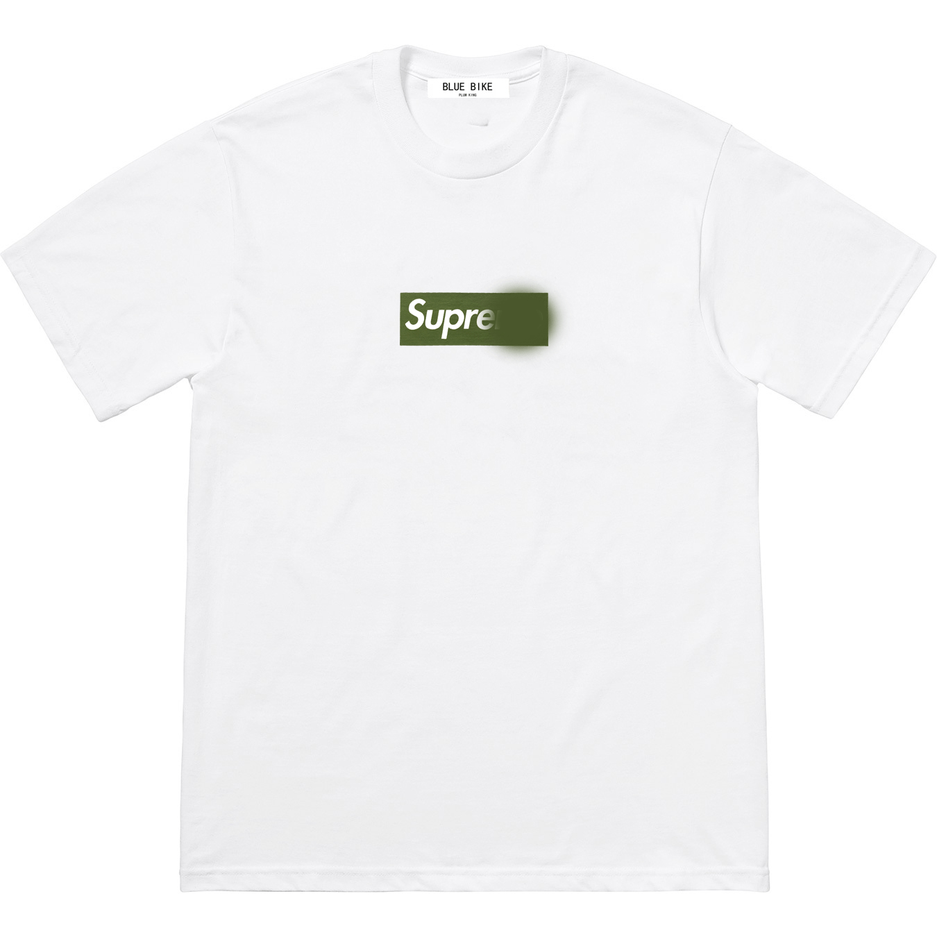 21FW Berlin Box Logo Tee Berlin Limited Bogo Round Neck Unisex Short Sleeve T-shirt Unisex