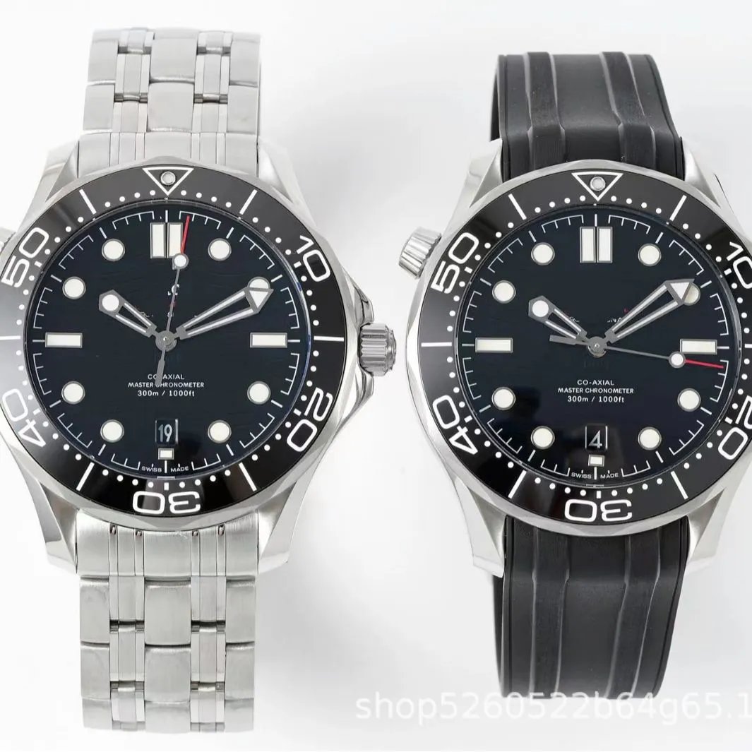 Omega watch (with logo)-18