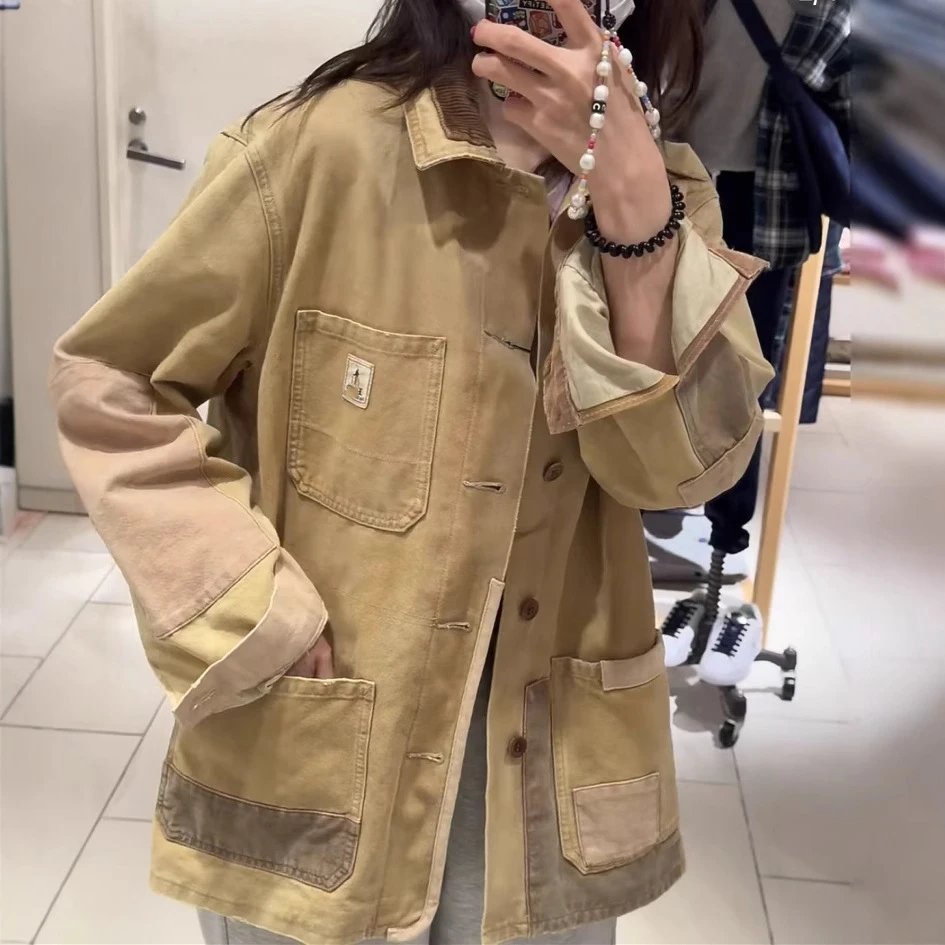 2025 New RL Pony Barn Style Mid-Century Work Jacket Unisex
