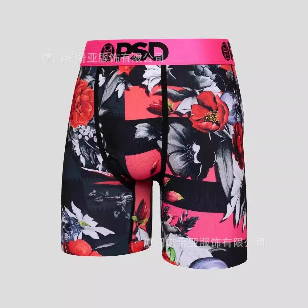 P92 SD Bestseller Fashion Men's Underwear Print