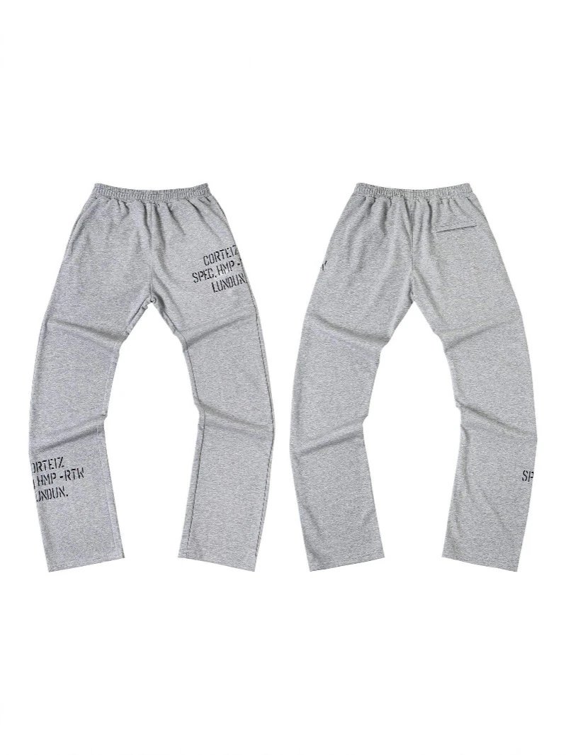 2025 New Alcatraz Street Dance Print Jazz Hip Hop Women Pants