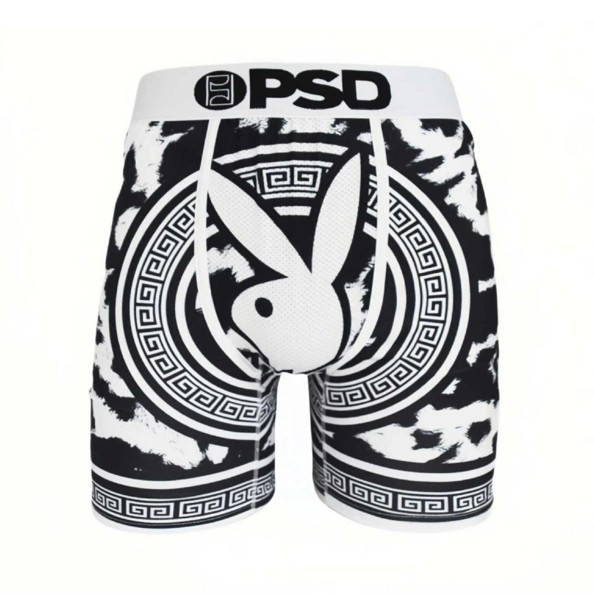 PSD NEW HOT Bestseller Fashion Men's Underwear Print Breathable1