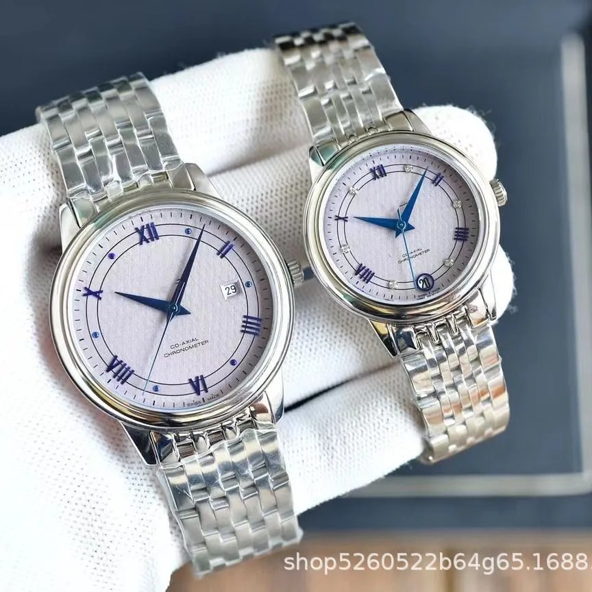 Omega watch (with logo)-6