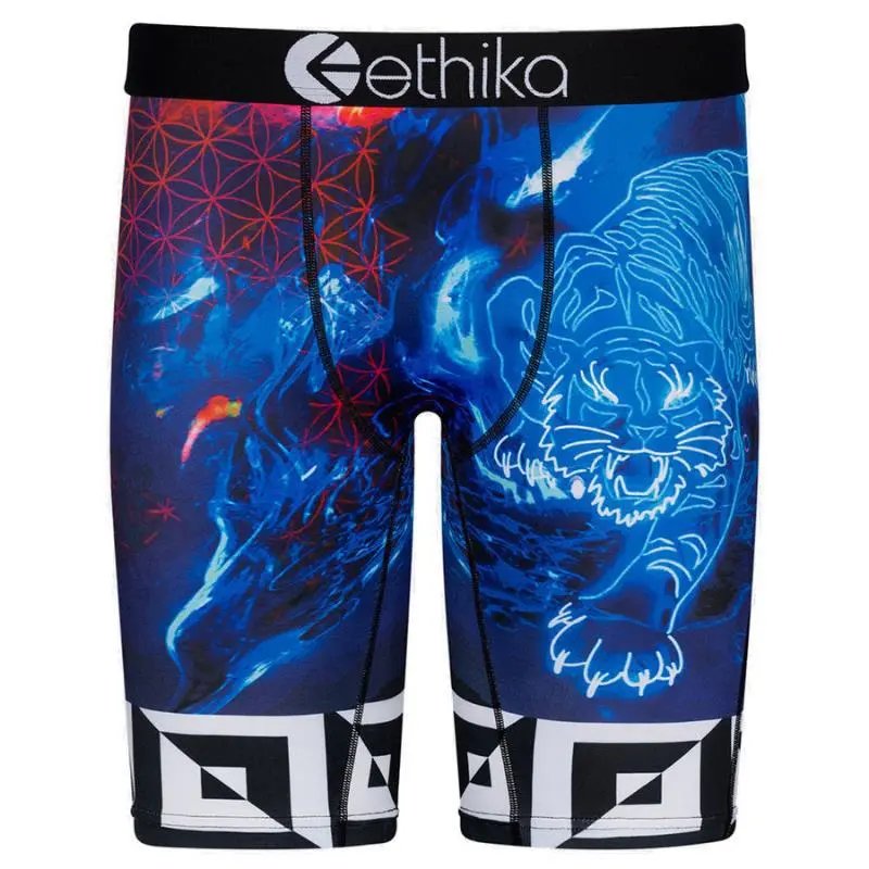 X-1-51 Men's Underwear Packaging Sexy Fashion Print Jacquard1