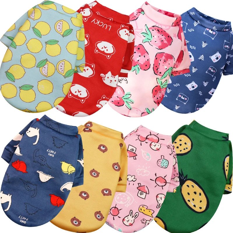 Pet French Bulldog Cat Two-Legged Apparel Hoodie Spring Autumn Winter Pattern Dog Cat Teddy Clothing Supplies Dog Clothing