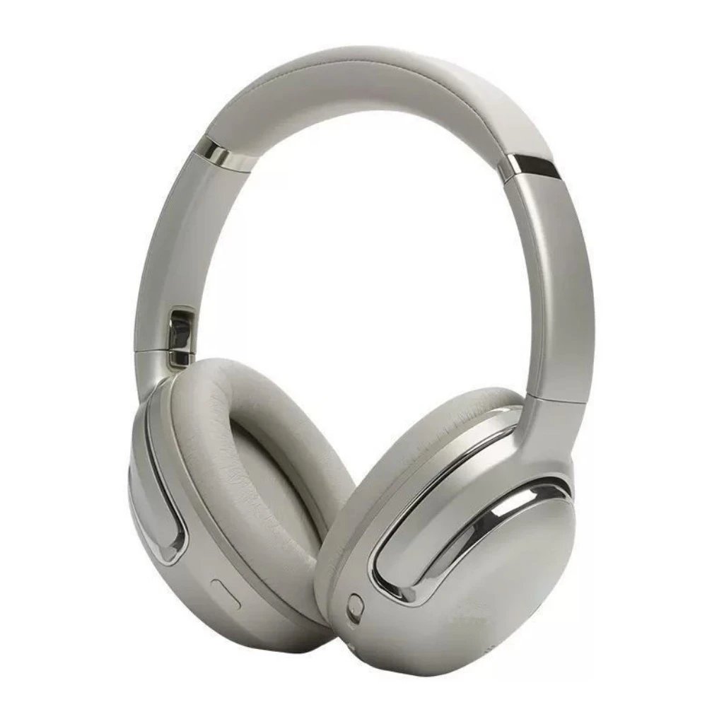 TOURONEM2 Over-Ear Wireless Bluetooth Headphones ANC Active Noise Canceling Headset Long Battery Life Sports Bluetooth Headphones