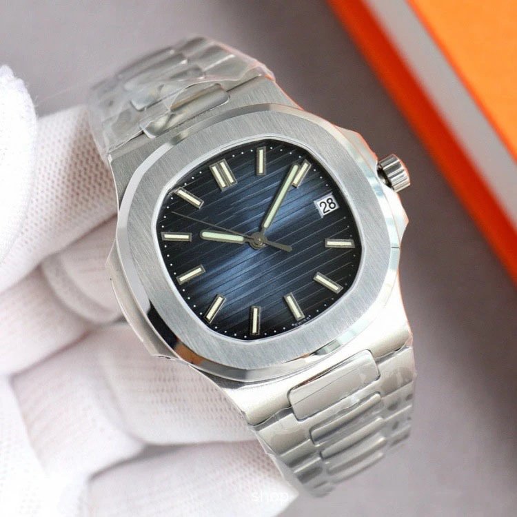 Patek Philippe watch (with logo)-37