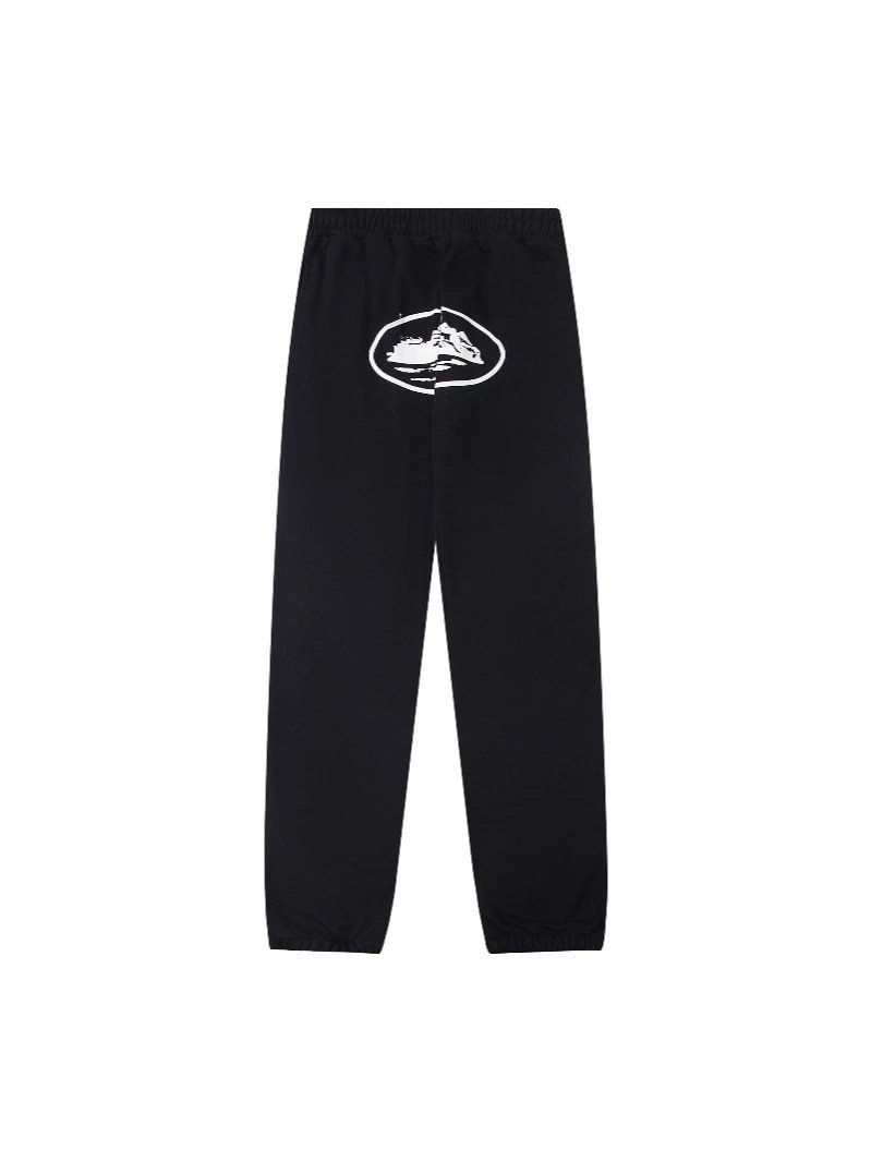 2025 Alcatraz Print Pattern Loose Casual Pants Sports Sweatpants Unisex