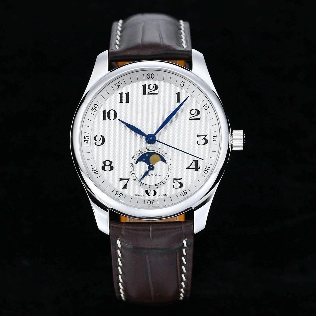 Longines watch (with logo)-9