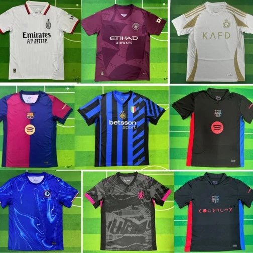 Jersey balenciaga Celtic Chelsea Inter Milan Napoli Arsenal Atlético Madrid Ajax Football Jersey