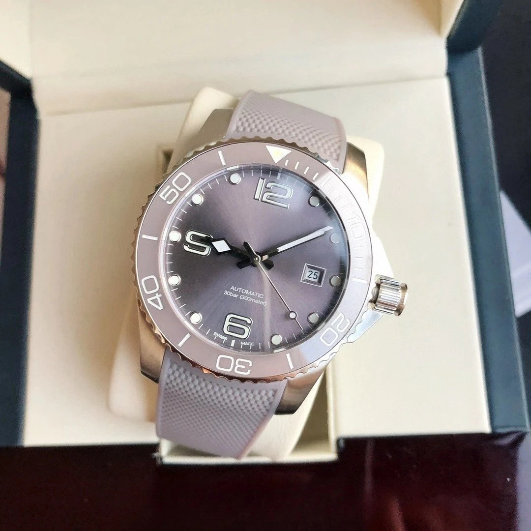 Longines watch (with logo)-2