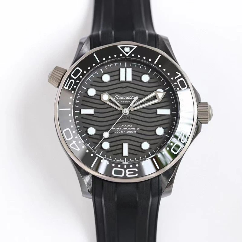 Omega watch (with logo)-33