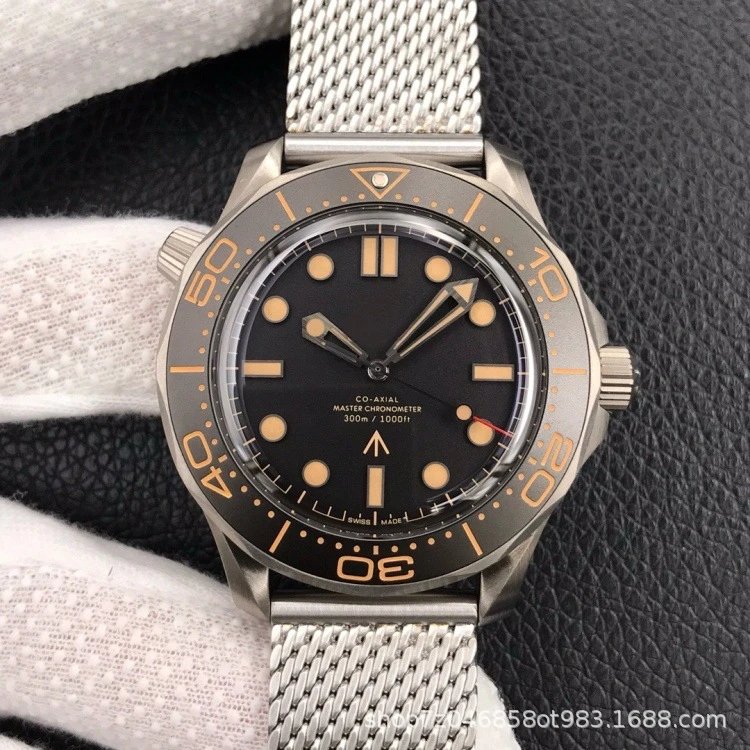 Omega watch (with logo)-20