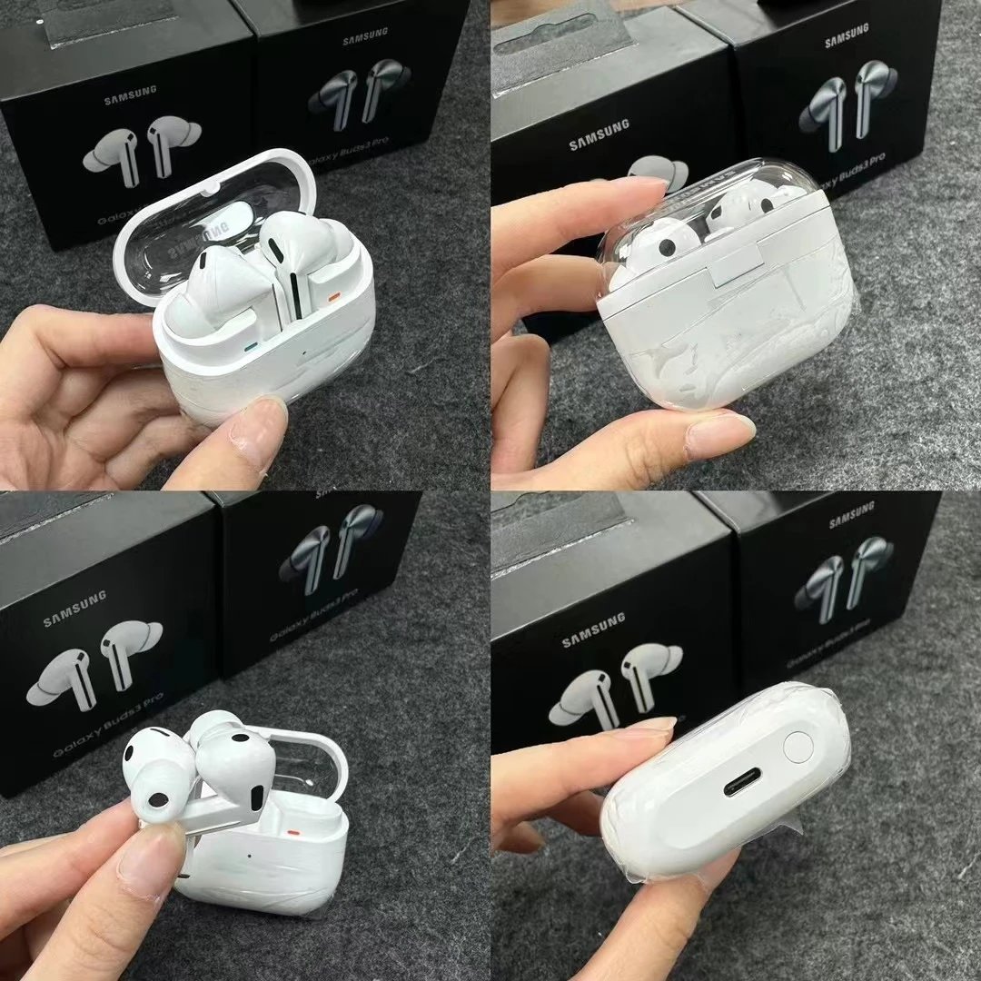 New R530 Compatible with Galaxy Buds3 Wireless Bluetooth Earphones R630 Intelligent Noise Canceling Earphones