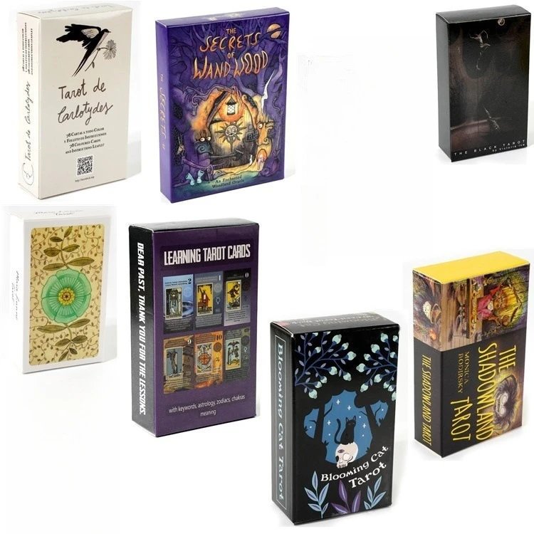 The Rider Tarot Deck Tarot Cards Classic Waite Learning Interpretation Includes Tarot