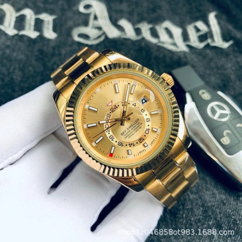 Rolex® Watches（With the Rolex® logo）90