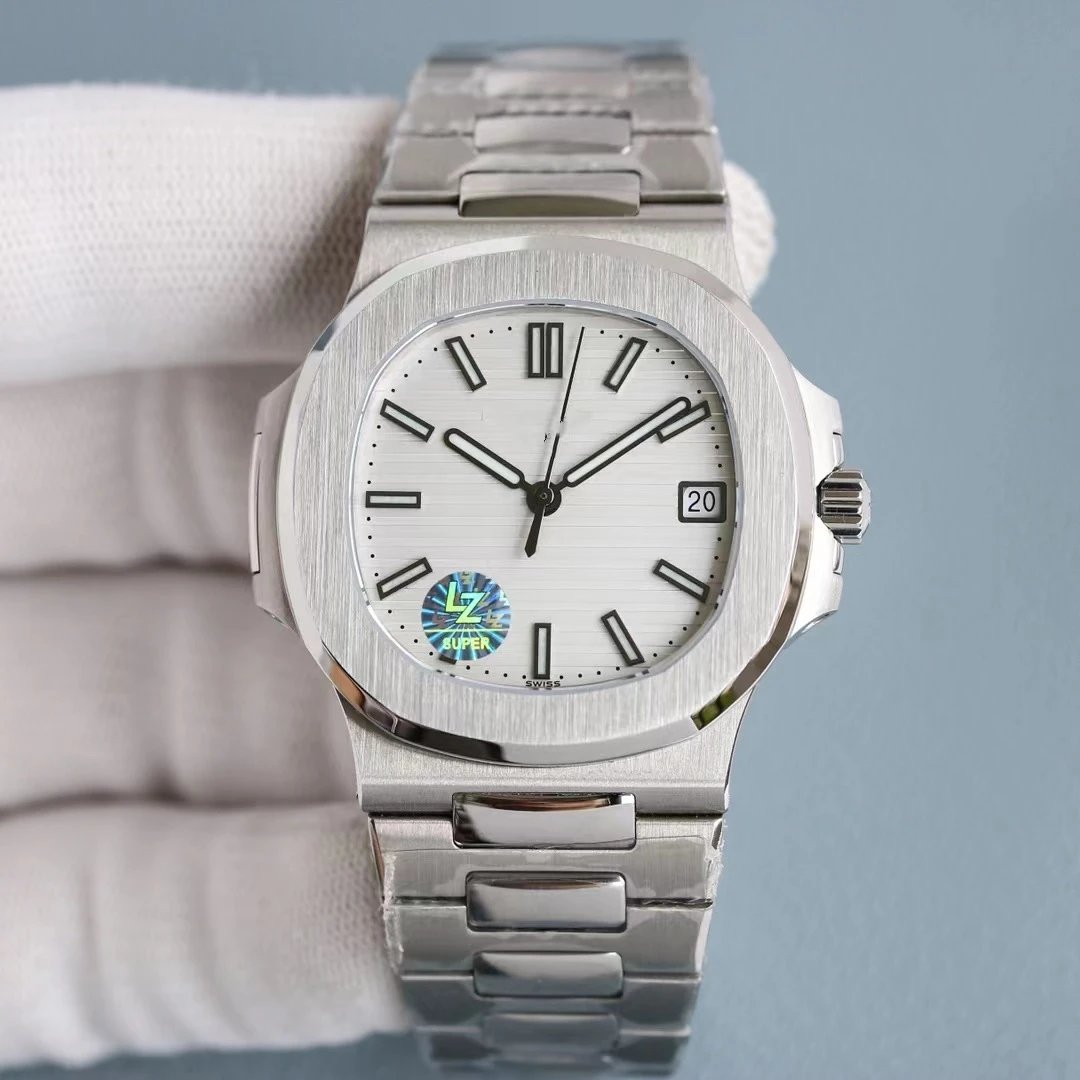 Patek Philippe watch (with logo)-38
